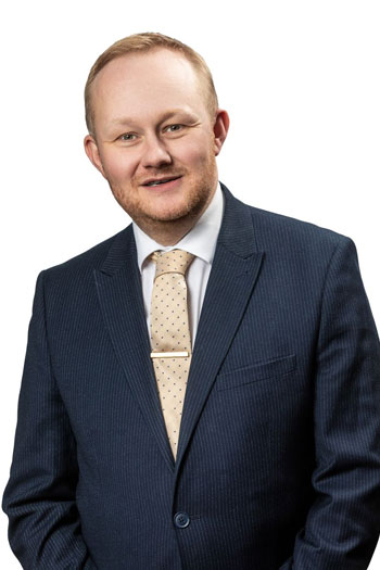 Oliver Holdsworth